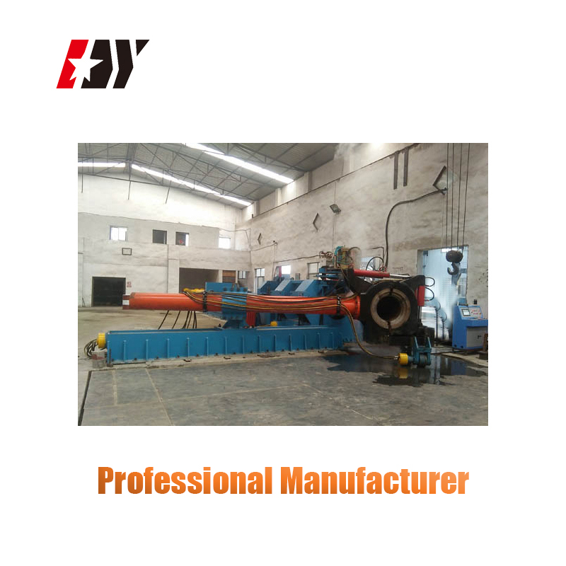 Advanced CNC Tube Bending Machine for Industrial Manufacturing